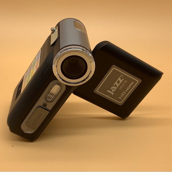 Jazz Elite Hi-Definition Video Camera HDV178 - Picture 3 of 6